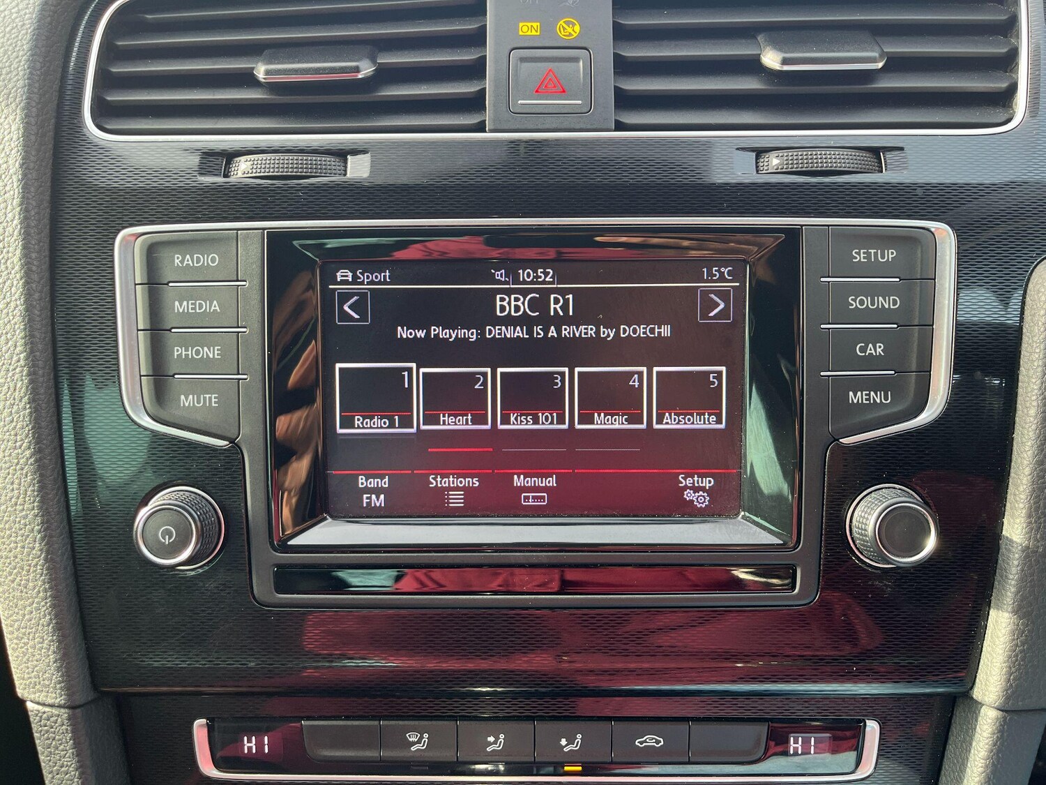 Used Volkswagen Golf 2015 for sale - 77586311: Photo 26