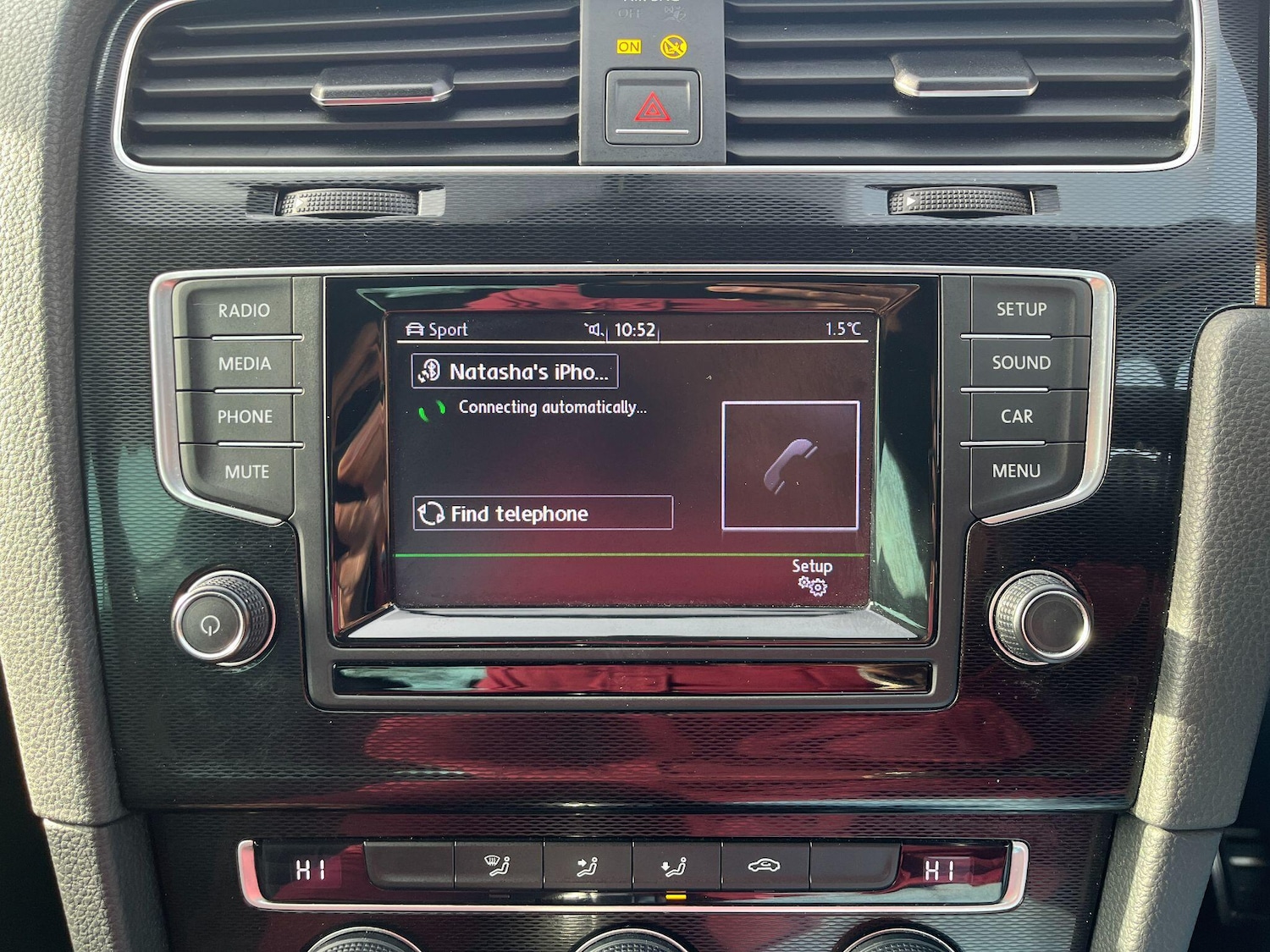 Used Volkswagen Golf 2015 for sale - 77586311: Photo 28