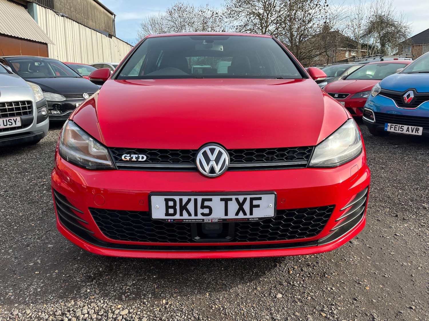 Used Volkswagen Golf 2015 for sale - 77586311: Photo 4