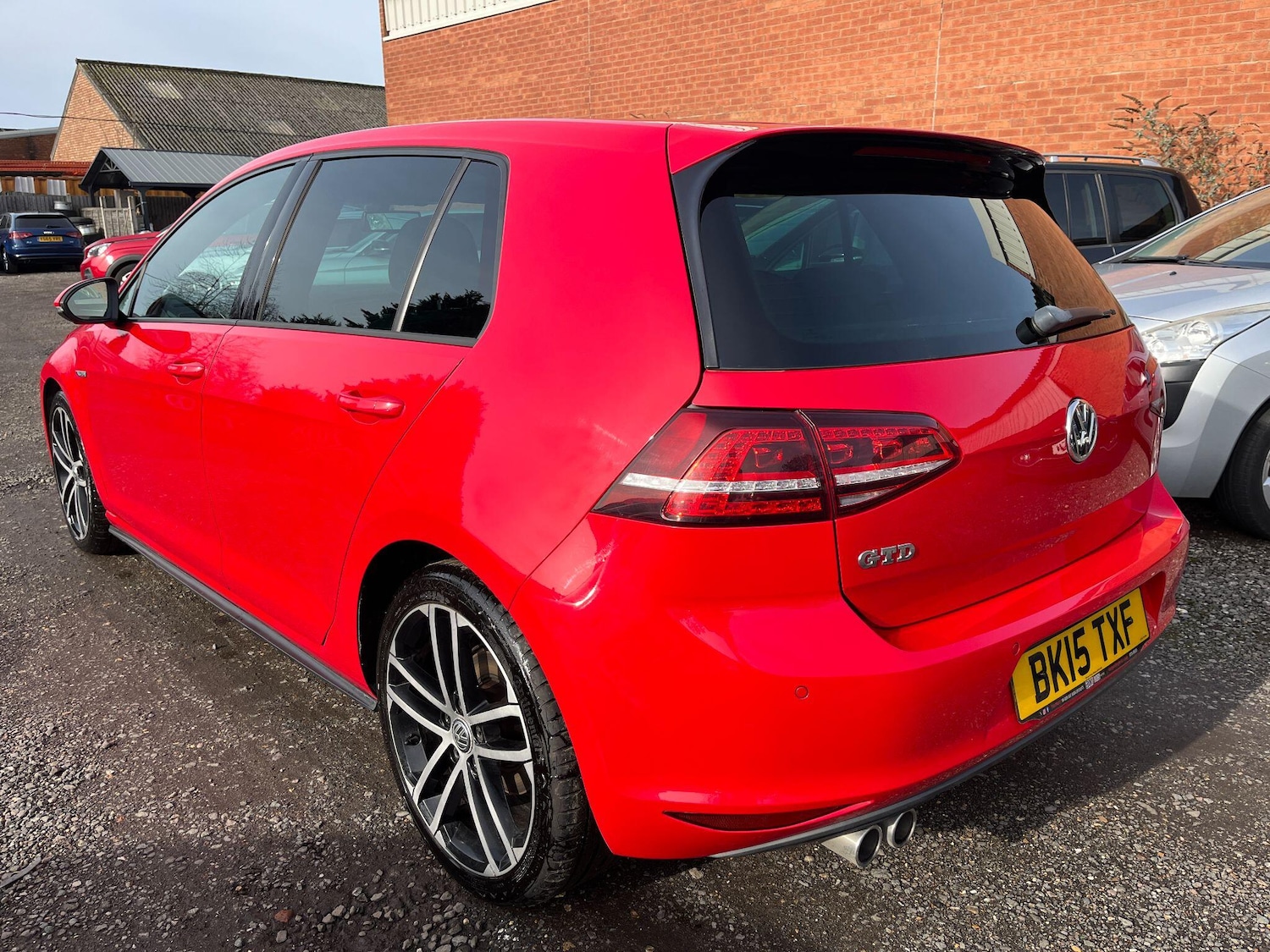 Used Volkswagen Golf 2015 for sale - 77586311: Photo 6