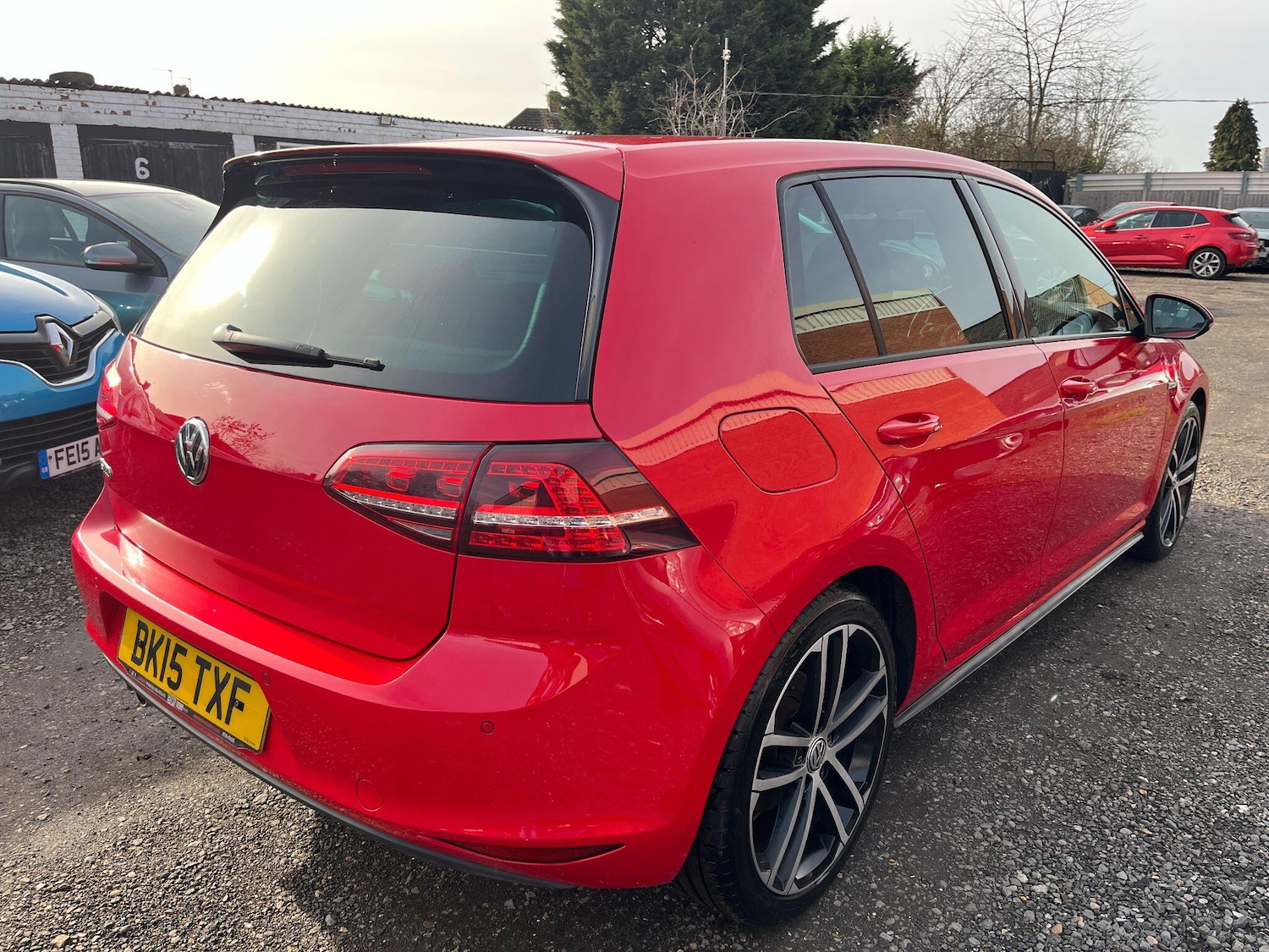 Used Volkswagen Golf 2015 for sale - 77586311: Photo 8