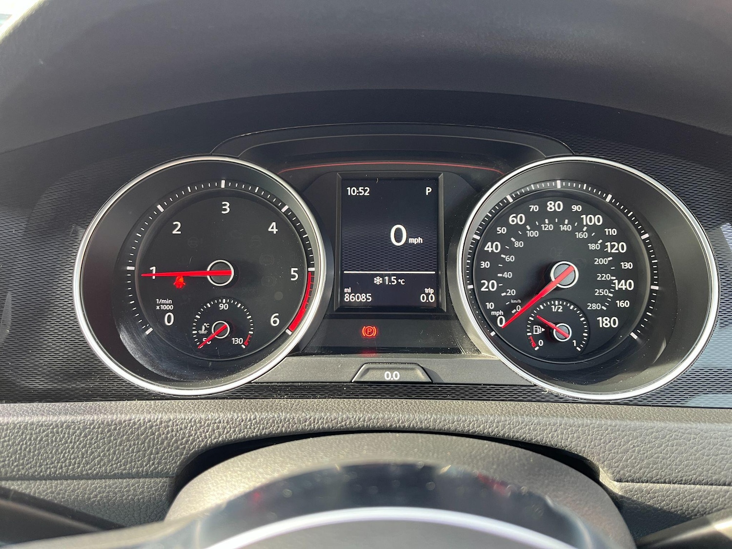 Used Volkswagen Golf 2015 for sale - 77586311: Photo 9