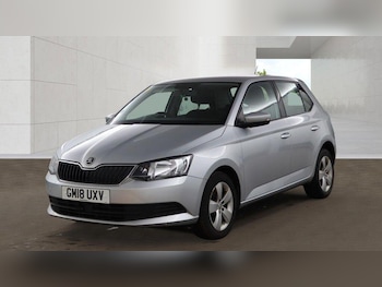 Used Skoda Fabia 2018 for sale - 79426678: Photo