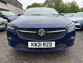 Used Vauxhall Insignia 2021 for sale - 75199889: Photo