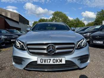 Used Mercedes-Benz E-Class 2017 for sale - 74957847: Photo