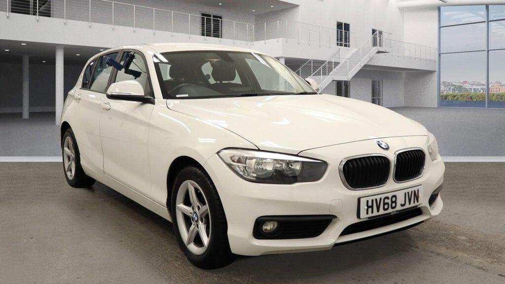 Used BMW 1 Series 2018 for sale - 76765172: Photo 1