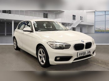 2018 (68) - 116d SE 5dr [Nav/Servotronic]