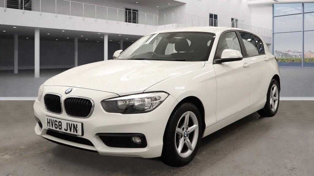 Used BMW 1 Series 2018 for sale - 76765172: Photo 4