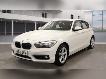Used BMW 1 Series 2018 for sale - 76765172: Photo