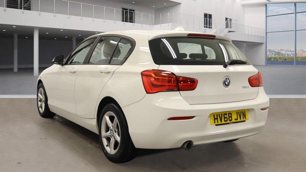 Used BMW 1 Series 2018 for sale - 76765172: Photo 5