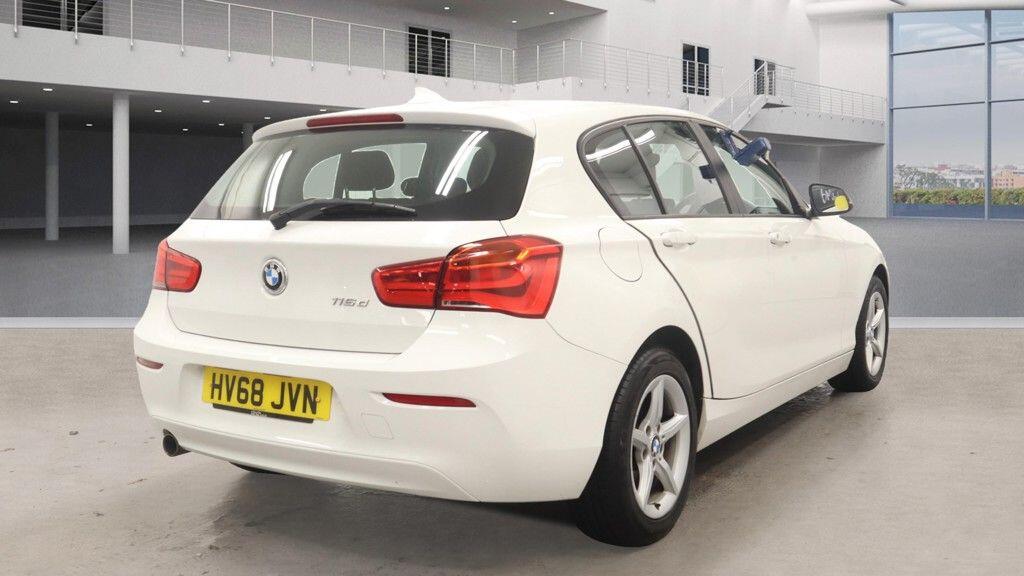 Used BMW 1 Series 2018 for sale - 76765172: Photo 6