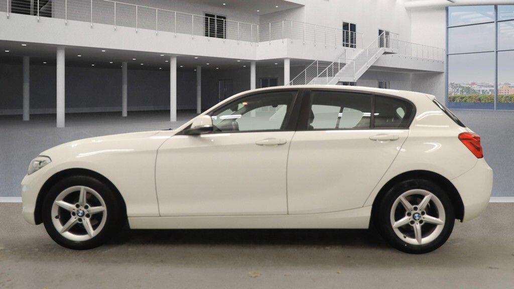 Used BMW 1 Series 2018 for sale - 76765172: Photo 8