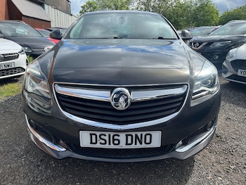 Used Vauxhall Insignia 2016 for sale - 78503757: Photo