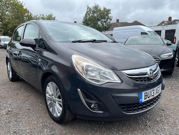 Used Vauxhall Corsa 2013 for sale - 75624186: Photo