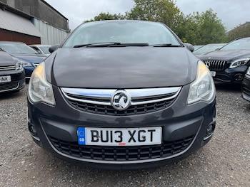 Used Vauxhall Corsa 2013 for sale - 75624186: Photo