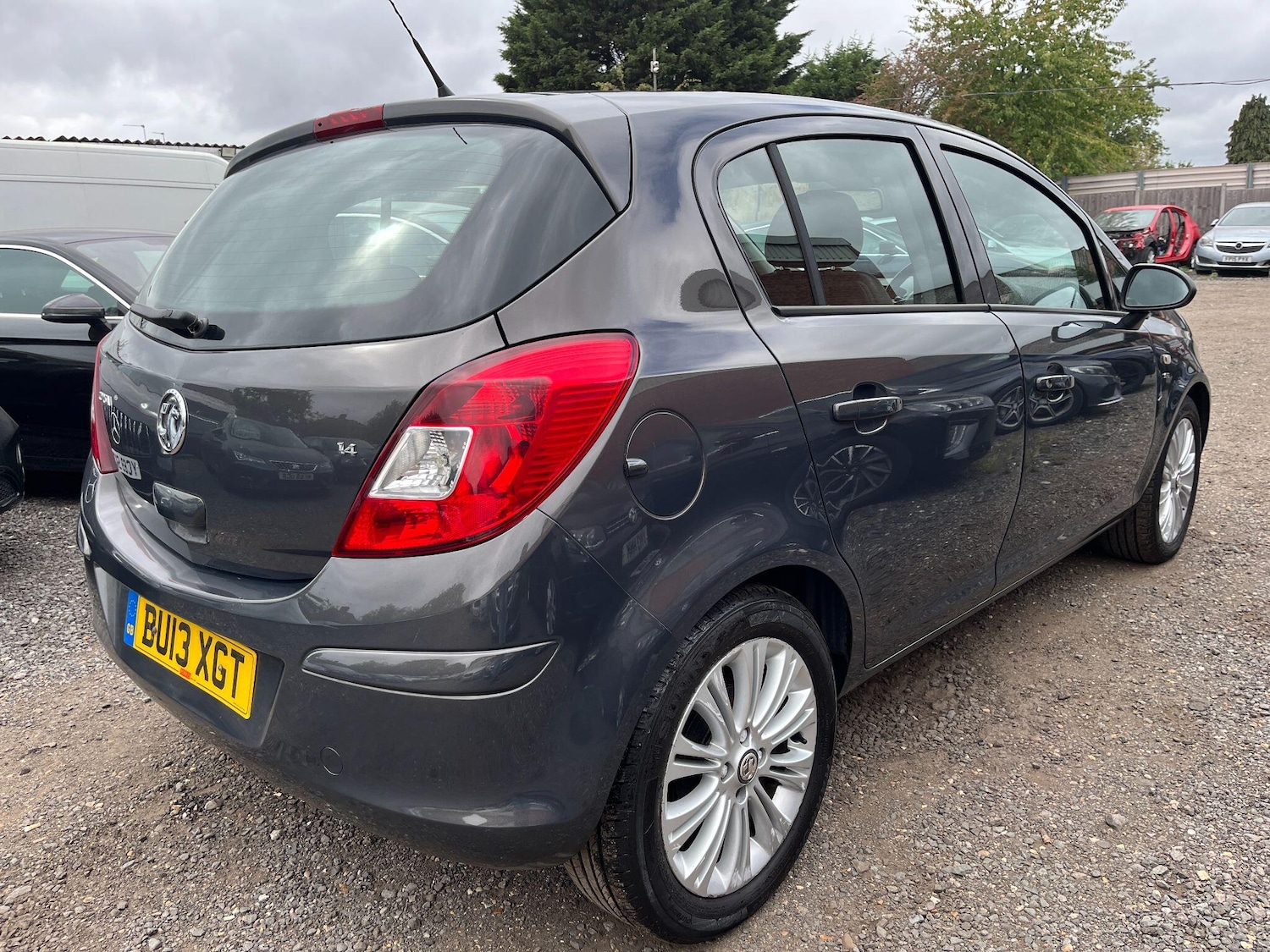 Vehicle 8