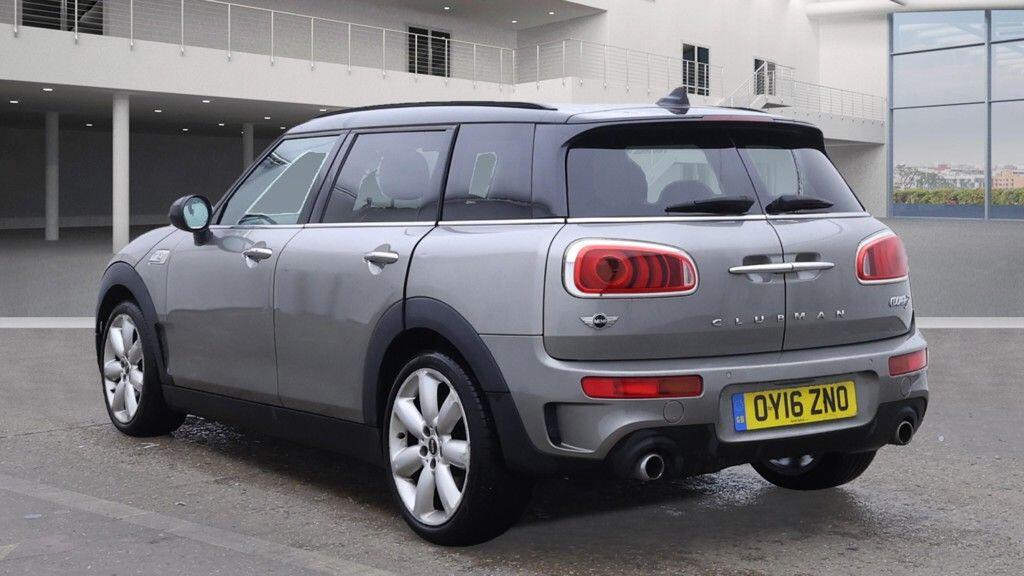 Used MINI Clubman 2016 for sale - 76786626: Photo 3