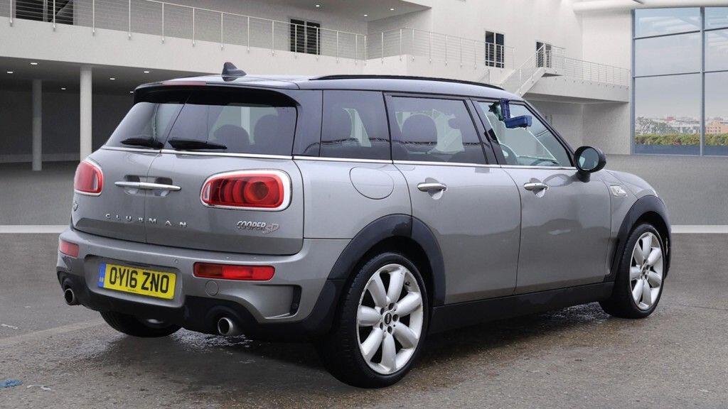 Used MINI Clubman 2016 for sale - 76786626: Photo 4