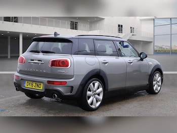 Used MINI Clubman 2016 for sale - 76786626: Photo