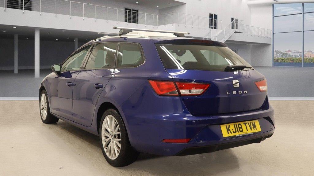Used SEAT Leon 2018 for sale - 77455907: Photo 5
