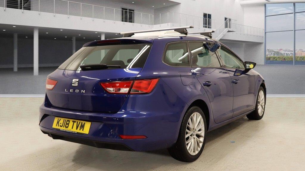 Used SEAT Leon 2018 for sale - 77455907: Photo 6
