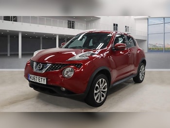 Used Nissan Juke 2017 for sale - 75884864: Photo