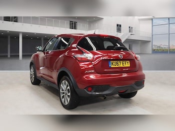 Used Nissan Juke 2017 for sale - 75884864: Photo