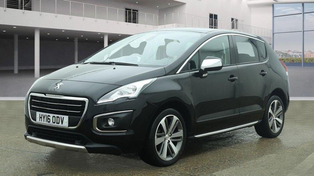 Used Peugeot 3008 2016 for sale - 77838709: Photo 4
