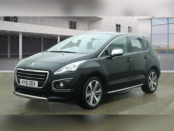 Used Peugeot 3008 2016 for sale - 77838709: Photo