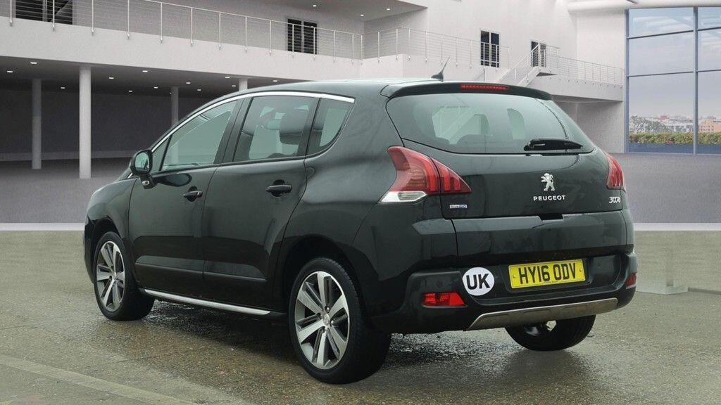 Used Peugeot 3008 2016 for sale - 77838709: Photo 5