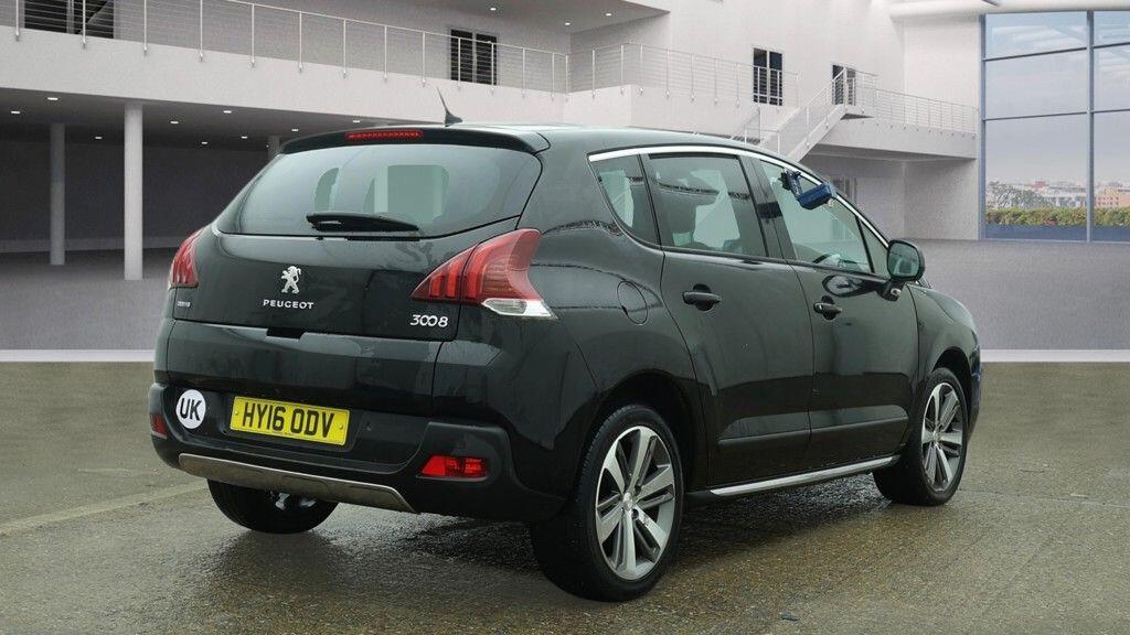 Used Peugeot 3008 2016 for sale - 77838709: Photo 6
