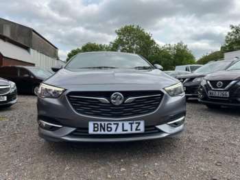 Used Vauxhall Insignia 2017 for sale - 74822698: Photo