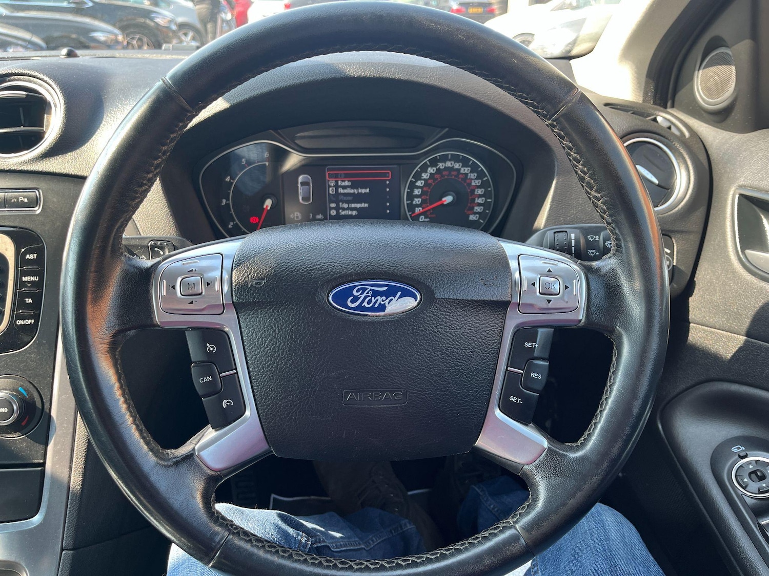 Vehicle 21