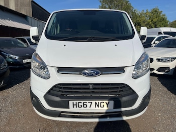 Used Ford Transit Custom 2018 for sale - 79496944: Photo