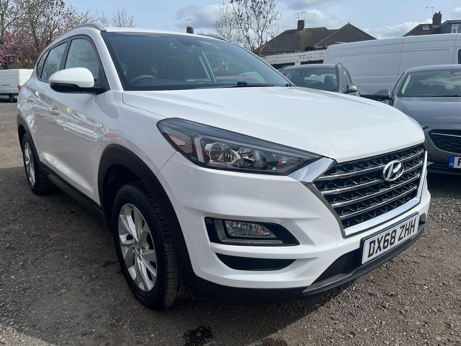 Used Hyundai TUCSON 2018 for sale - 78205135: Photo 1