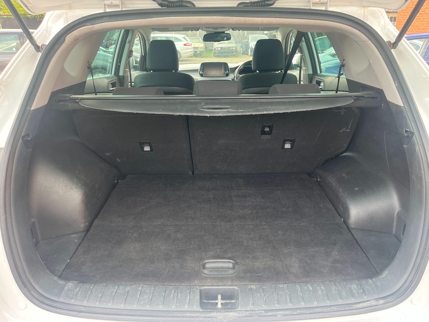 Used Hyundai TUCSON 2018 for sale - 78205135: Photo 14