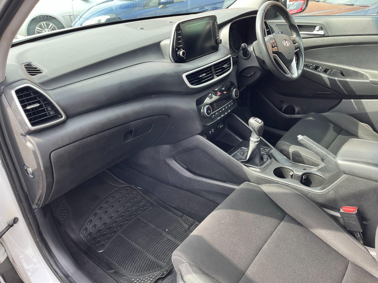 Used Hyundai TUCSON 2018 for sale - 78205135: Photo 18