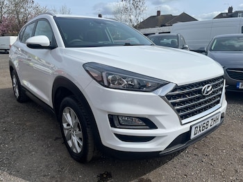 Hyundai TUCSON feature image