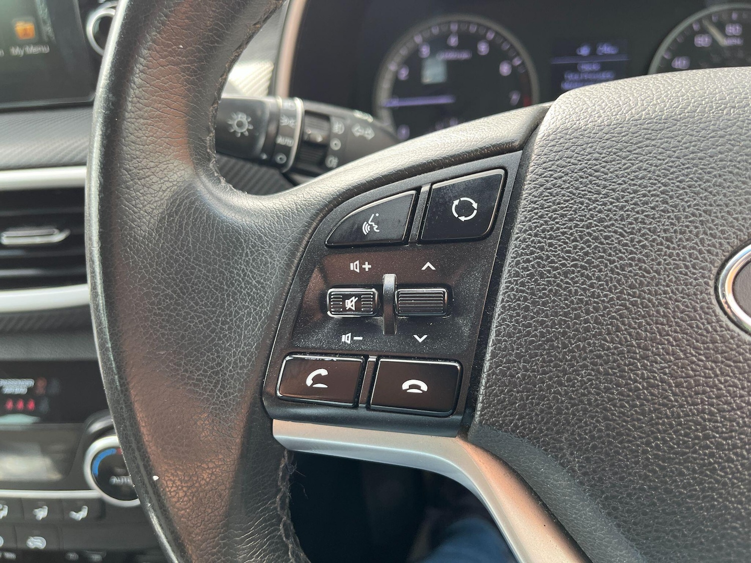 Used Hyundai TUCSON 2018 for sale - 78205135: Photo 24