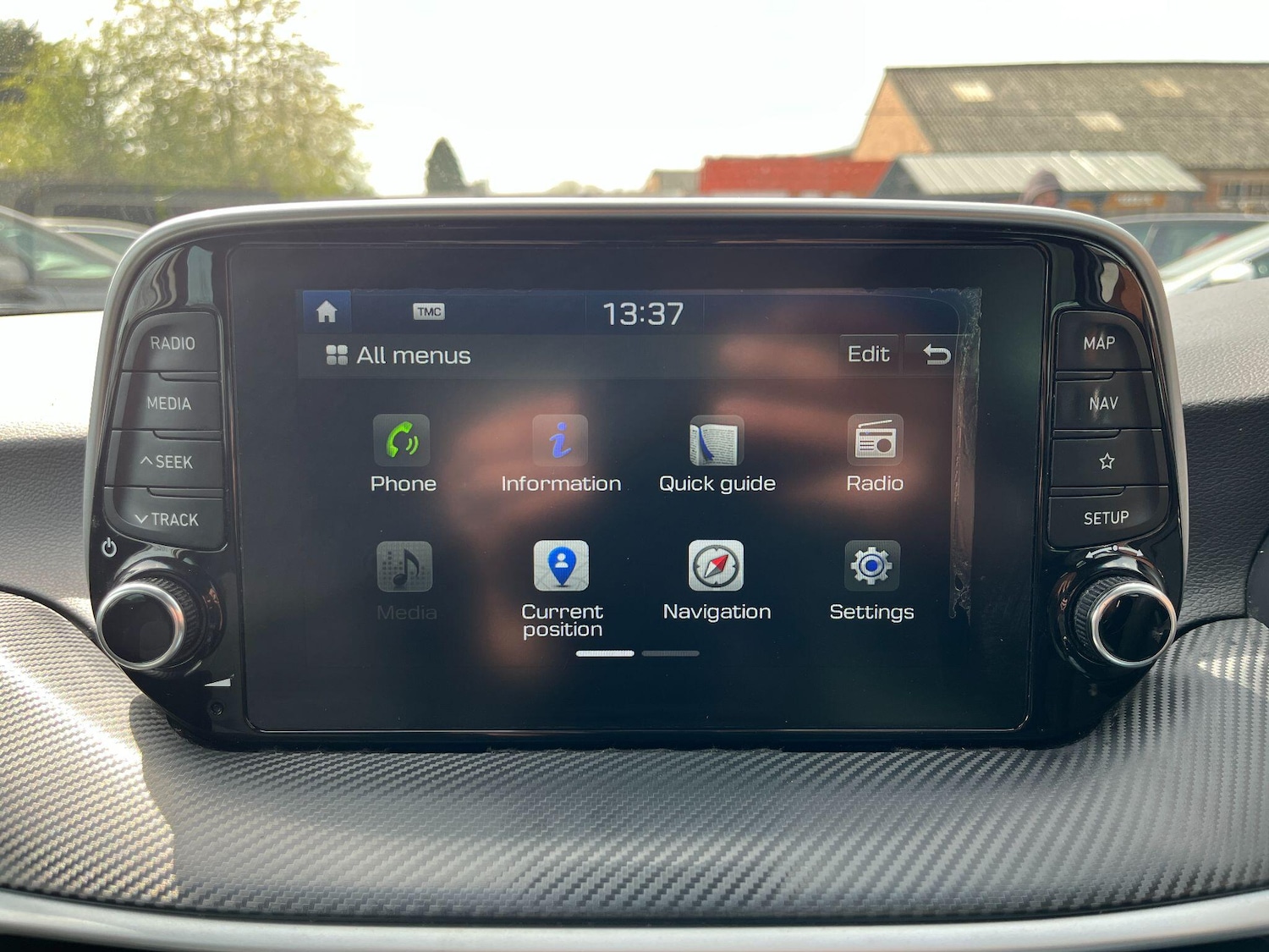 Used Hyundai TUCSON 2018 for sale - 78205135: Photo 27