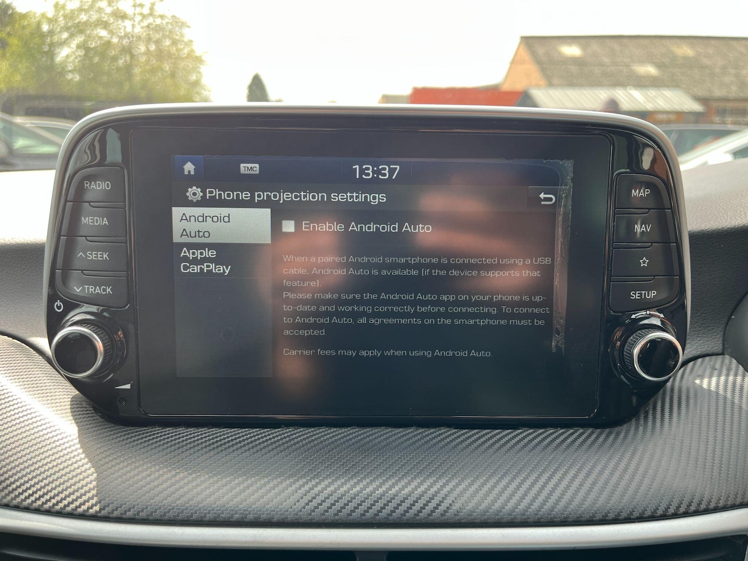 Used Hyundai TUCSON 2018 for sale - 78205135: Photo 28