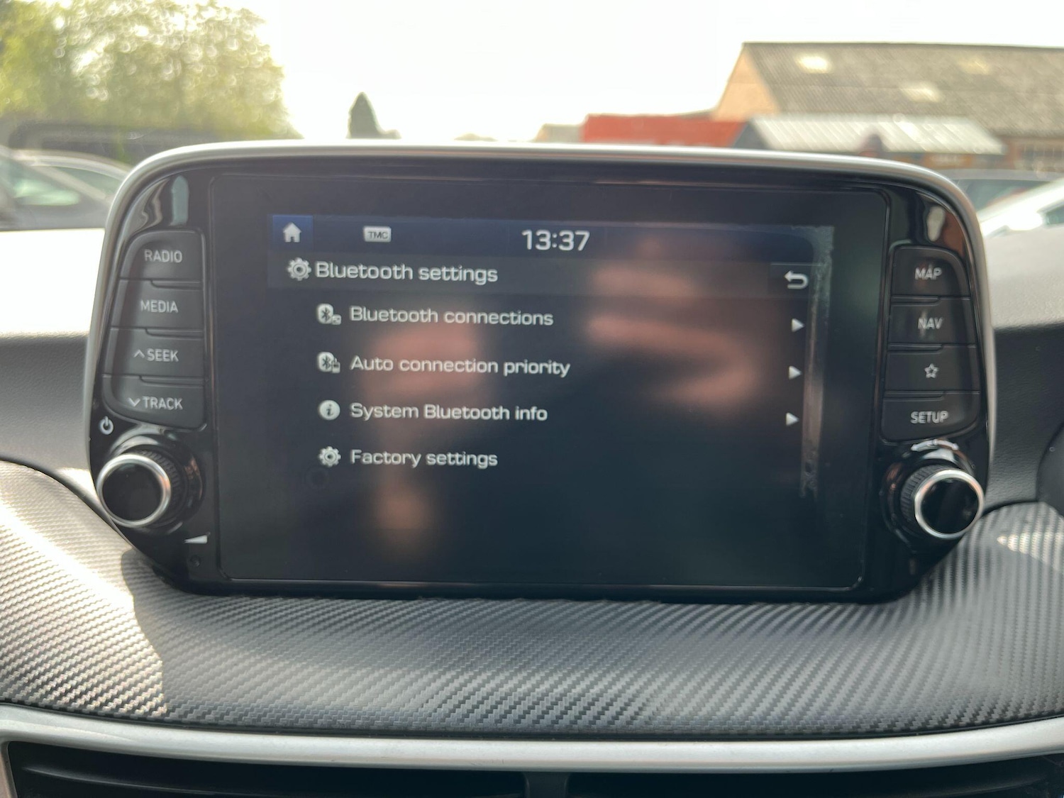 Used Hyundai TUCSON 2018 for sale - 78205135: Photo 30