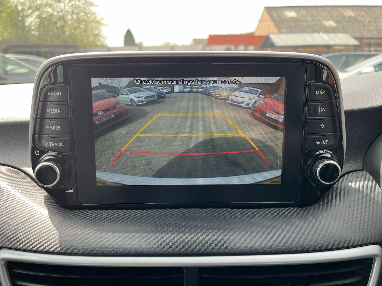 Used Hyundai TUCSON 2018 for sale - 78205135: Photo 31