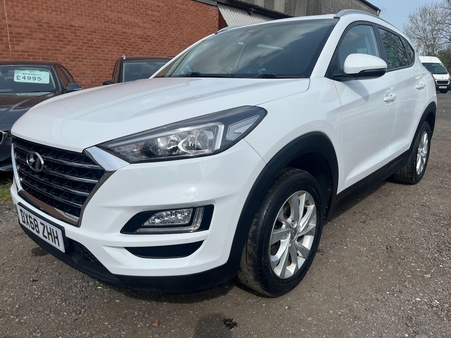 Used Hyundai TUCSON 2018 for sale - 78205135: Photo 5