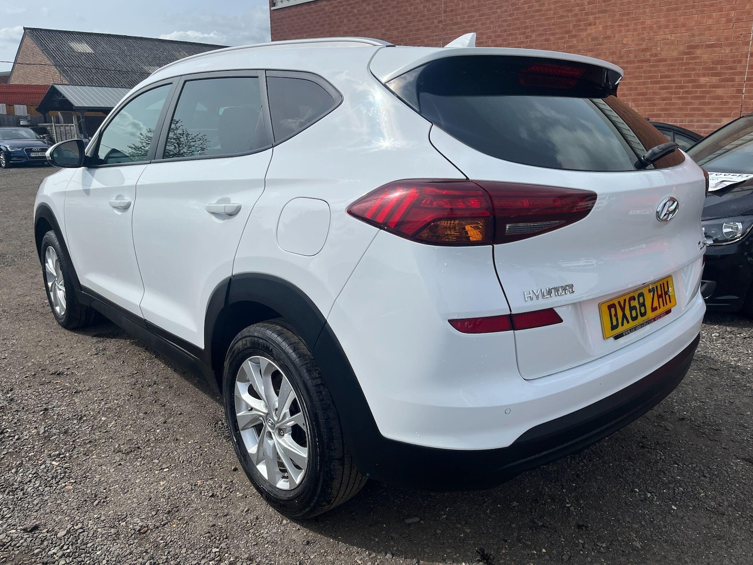Used Hyundai TUCSON 2018 for sale - 78205135: Photo 6