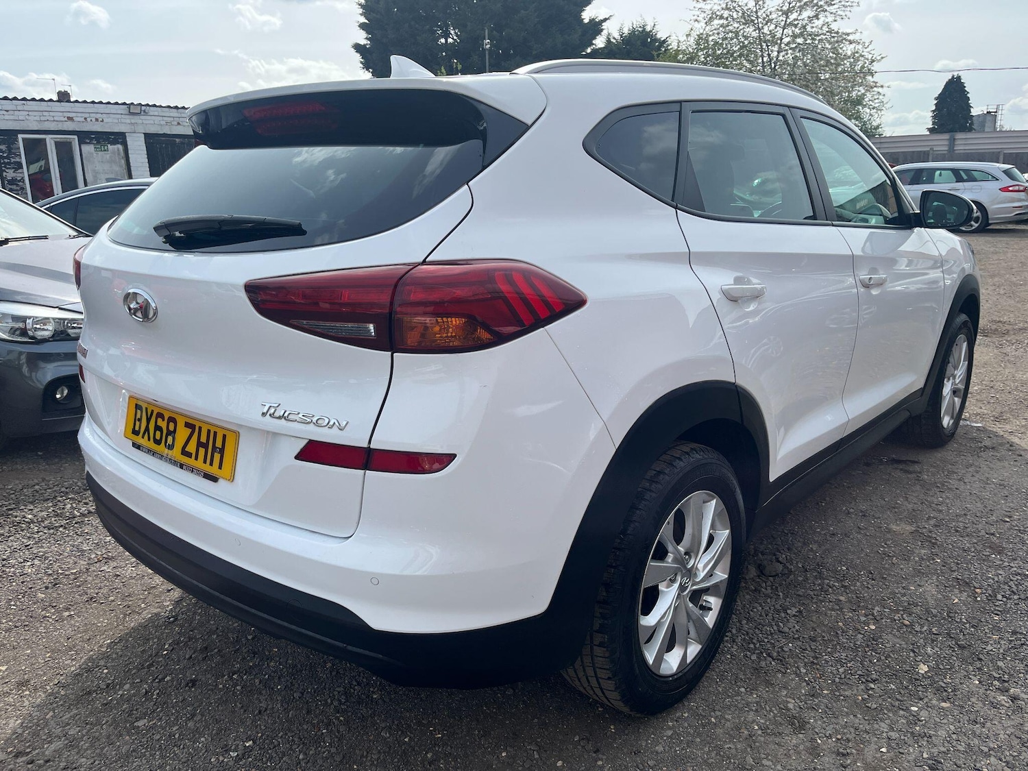 Used Hyundai TUCSON 2018 for sale - 78205135: Photo 8