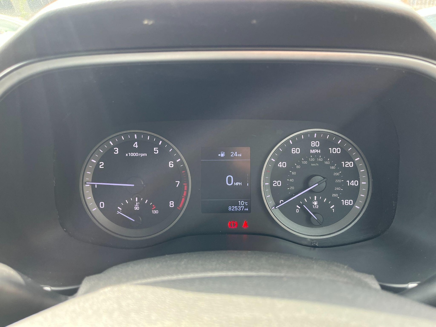 Used Hyundai TUCSON 2018 for sale - 78205135: Photo 9