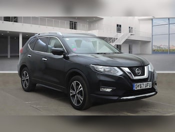 Used Nissan X-Trail 2017 for sale - 77839490: Photo