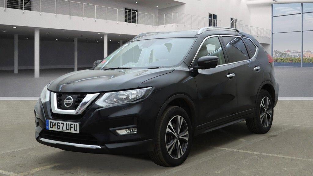 Used Nissan X-Trail 2017 for sale - 77839490: Photo 4