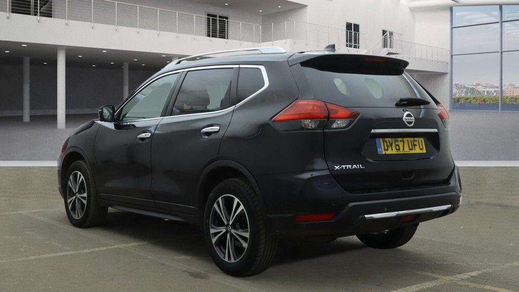 Used Nissan X-Trail 2017 for sale - 77839490: Photo 5